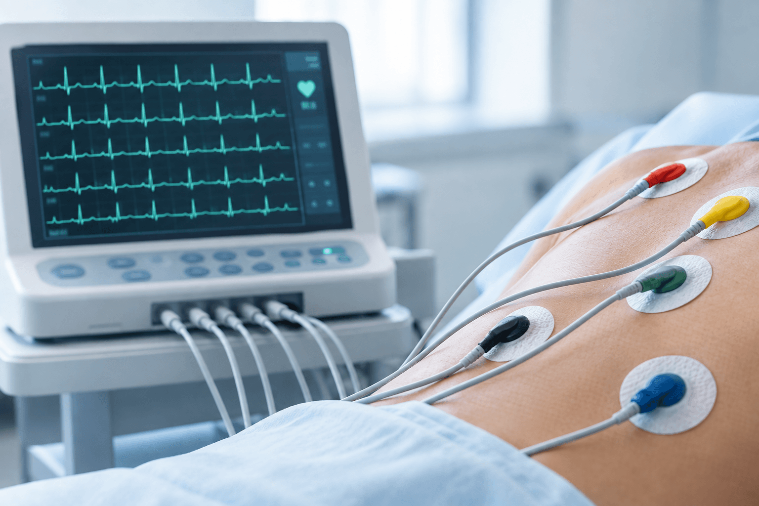 ECG
