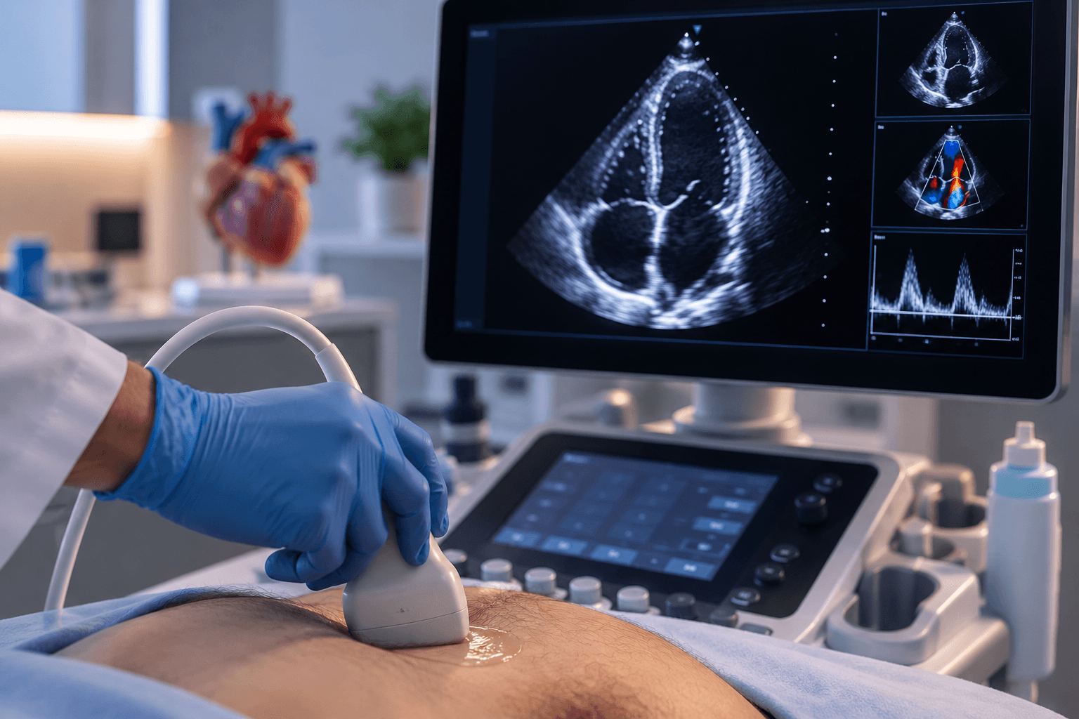 Echocardiography