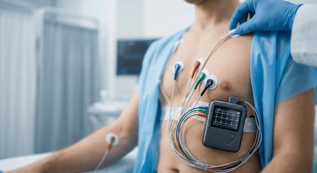 Holter Monitoring