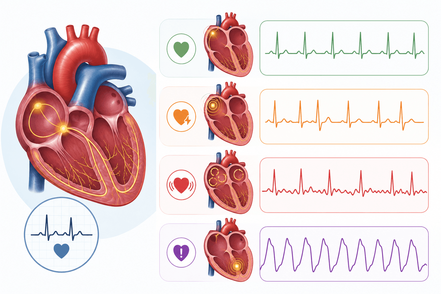 Heart Rhythm Disorders