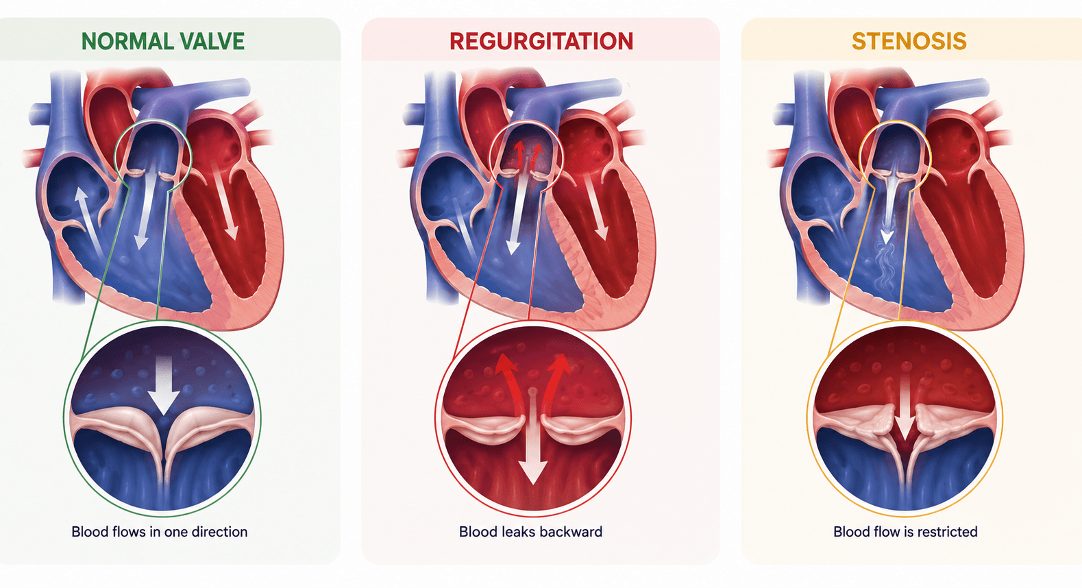 Valvular & Structural Disease
