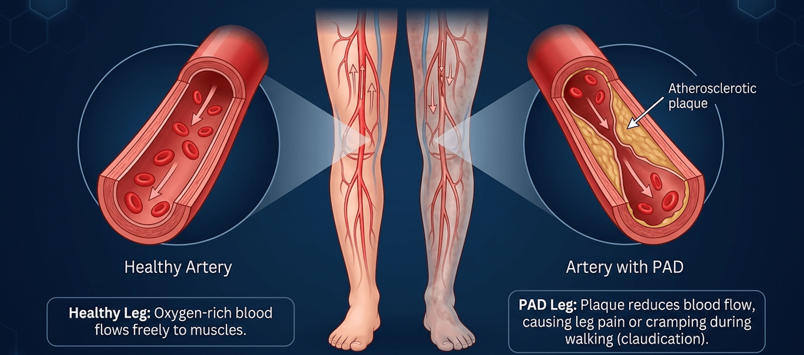 Peripheral Artery Disease